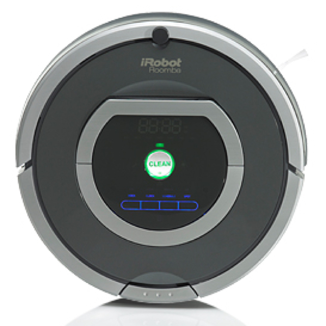 iRobot - ルンバ780 Roombaの通販 by Ayumi ｜アイロボットならラクマ