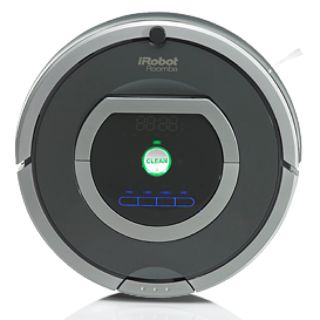 アイロボット(iRobot)のルンバ780 Roomba(掃除機)