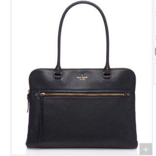 ケイトスペードニューヨーク(kate spade new york)のkate spade トートバック コブルヒル キーナン ブラック(トートバッグ)