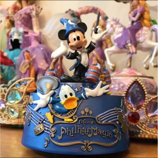 ディズニー(Disney)の専用です！ディズニー フィルハーマジック オルゴール(オルゴール)