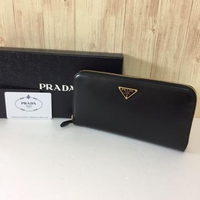 超美品の レア 再入荷☆ - PRADA 新品！プラダ 高級 ラウンド