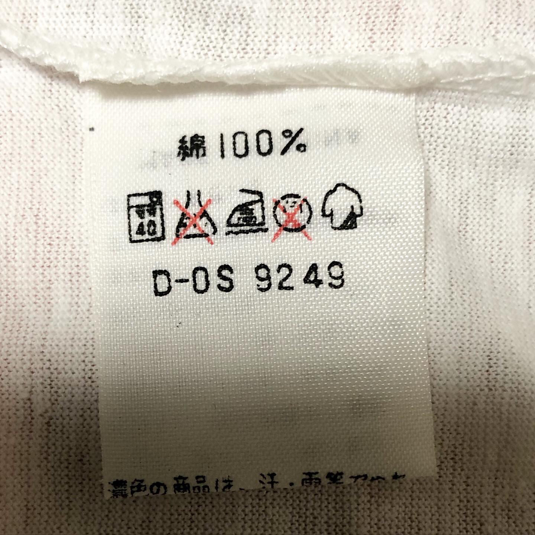 非売品❗️93年 競走馬 ライスシャワー ヴィンテージ Tシャツ Lサイズ