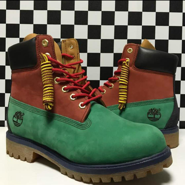 Timberland - 超激レア限定モデル25.5cm 新品送料込みティンバーランド