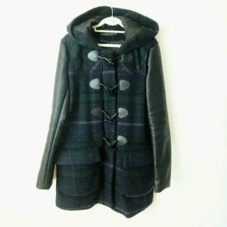 ザラ(ZARA)のZARA ダッフルコート(ダッフルコート)