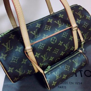 ルイヴィトン(LOUIS VUITTON)のjayz様専用 美品 ヴィトン パピヨン LOUIS VUITTON  30(ハンドバッグ)