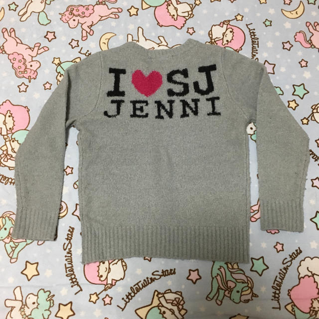 JENNI(ジェニィ)のUuu様 専用 キッズ/ベビー/マタニティのキッズ服女の子用(90cm~)(ニット)の商品写真