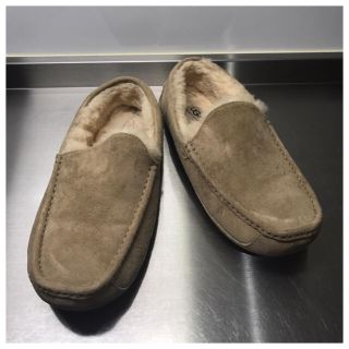 アグ(UGG)の【UGG】モカシン 27cm(スリッポン/モカシン)