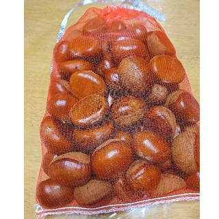 栗 2kg (無消毒 無農薬 オーガニック)(フルーツ)