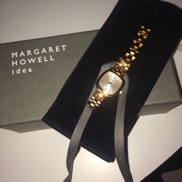 MARGARET HOWELL(マーガレットハウエル)の専用　マーガレットハウエル 時計  レディースのファッション小物(腕時計)の商品写真