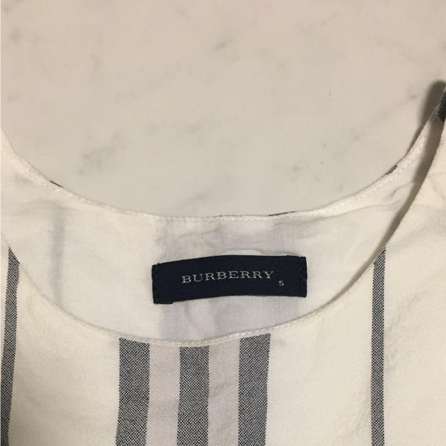 BURBERRY(バーバリー)の【ちょこら様専用】バーバリー ワンピース キッズ キッズ/ベビー/マタニティのキッズ服女の子用(90cm~)(ワンピース)の商品写真