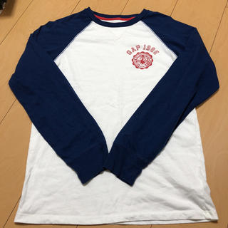 ギャップキッズ(GAP Kids)のGAP160センチ 長袖Ｔシャツ(Tシャツ/カットソー)