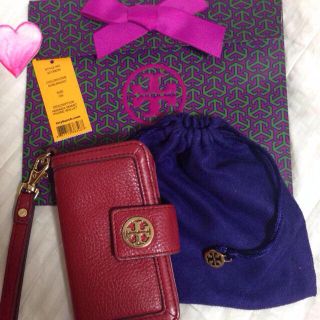 トリーバーチ(Tory Burch)のiPhoneケース(モバイルケース/カバー)