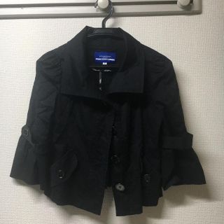 バーバリーブルーレーベル(BURBERRY BLUE LABEL)の＊see_moon様専用＊ Burberry Blue label ジャケット(テーラードジャケット)