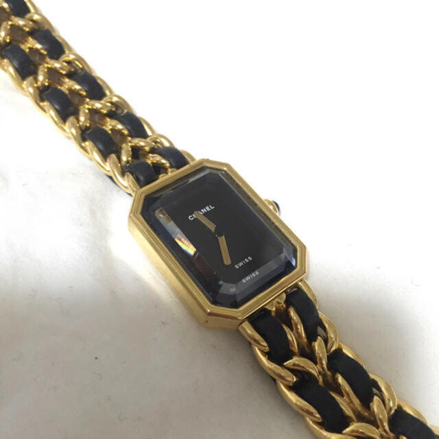 2022激安通販 CHANEL - CHANEL プルミエール M 腕時計 - iinn.com