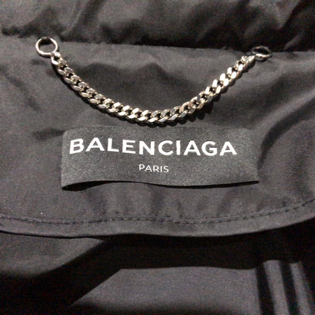 Balenciaga ウィンドブレーカーの通販 by mode's shop｜バレンシアガならラクマ - BALENCIAGA 17aw 限定品安い