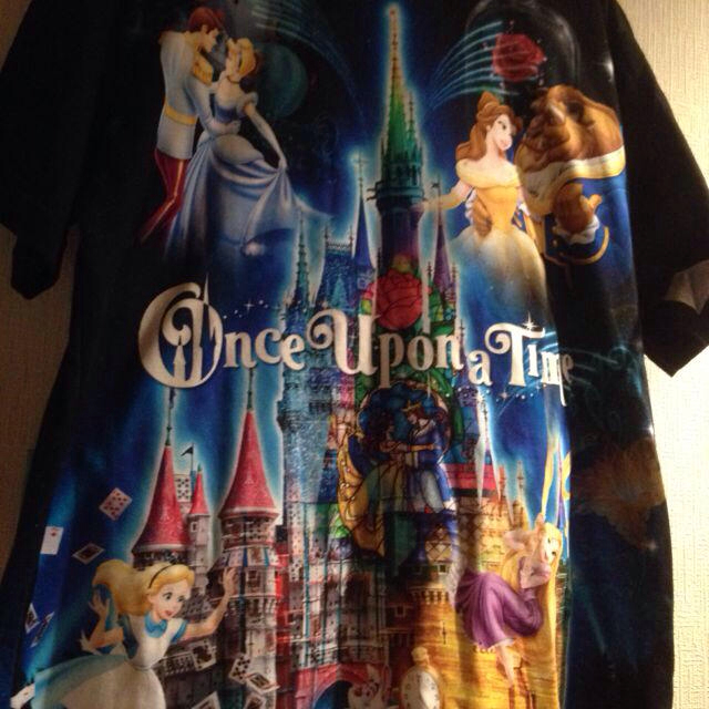 ワンス Ｔシャツ ラプンツェル  アリス