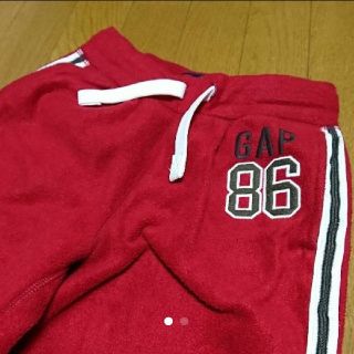 ギャップキッズ(GAP Kids)の美品❗  ギャップ Gap  140 センチ  フリース素材  ズボン(パンツ/スパッツ)