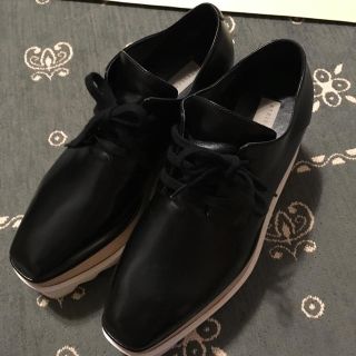 ステラマッカートニー(Stella McCartney)の値下げ不可♡stella maccartney elyse(ローファー/革靴)