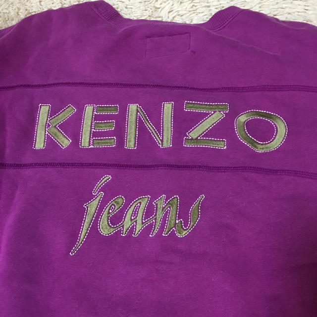 KENZO(ケンゾー)のKENZOトレーナー メンズのトップス(スウェット)の商品写真