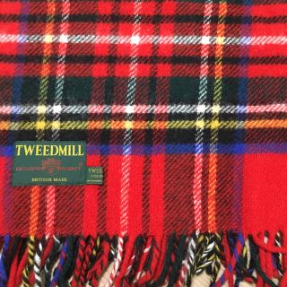 ツイードミル(TWEEDMILL)のそうりなこ様専用ユナイテッドアローズ TWEEDMILL ストール(ストール/パシュミナ)