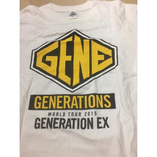 ジェネレーションズ(GENERATIONS)のさつき様専用 GENERATIONS ツアーT(その他)