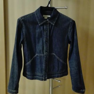 ジェイクルー(J.Crew)のJ.CREW  デニムシャツ XS サイズ(シャツ/ブラウス(長袖/七分))