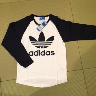 アディダス(adidas)のアディダス 長Tシャツ(Tシャツ(長袖/七分))