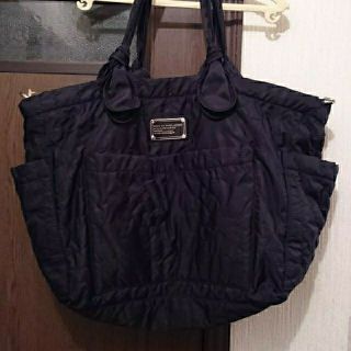 マークバイマークジェイコブス(MARC BY MARC JACOBS)のMARC BY MARC JACOBS　ナイロントートバック(トートバッグ)