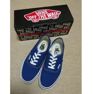 ヴァンズ(VANS)のちょーちゃん様専用 VANS スニーカー(スニーカー)