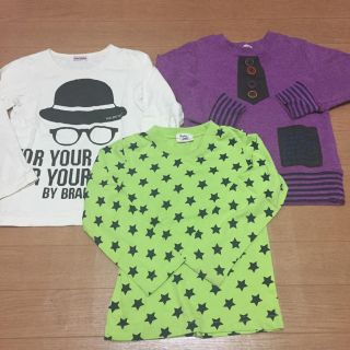 ブランシェス(Branshes)の専用です トレーナー1枚(Tシャツ/カットソー)