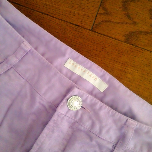 LOWRYS FARM(ローリーズファーム)のローリーズ♡パステル スカート レディースのスカート(ミニスカート)の商品写真