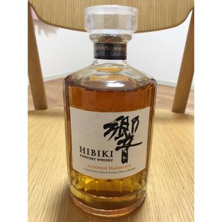 サントリー(サントリー)のHIBIKI響サントリーウィスキー700ml 1個(ウイスキー)