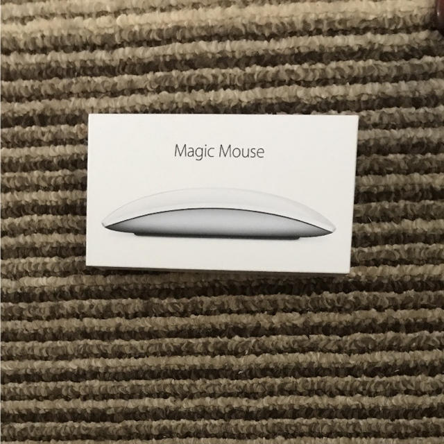 Apple(アップル)のMagic Mouse2 値下げ スマホ/家電/カメラのPC/タブレット(PC周辺機器)の商品写真