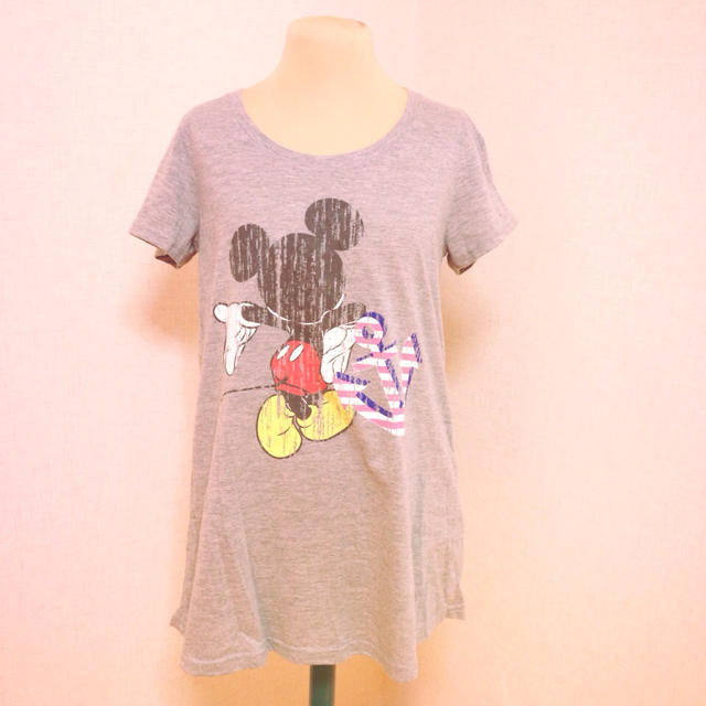 AS KNOW AS(アズノウアズ)のas know as&disney  T レディースのトップス(Tシャツ(半袖/袖なし))の商品写真