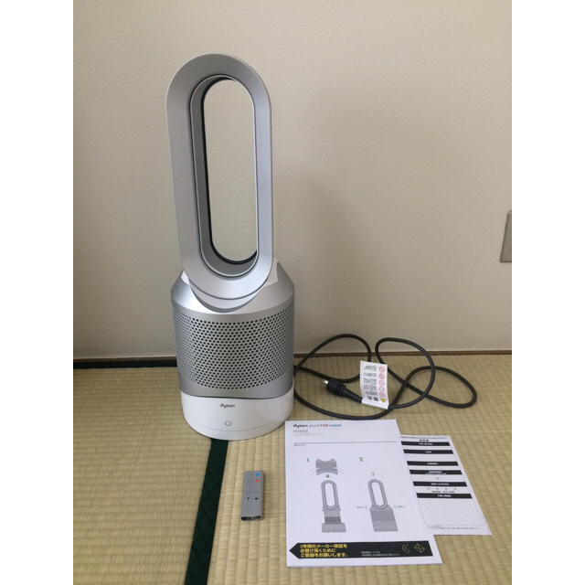 Dyson(ダイソン)のゆの様専用 スマホ/家電/カメラの冷暖房/空調(ファンヒーター)の商品写真