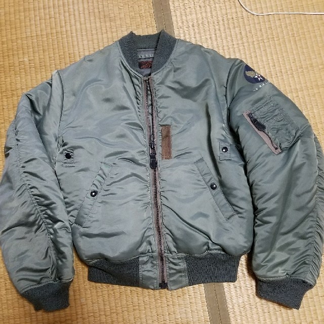 CAB CLOTHINGフライトジャケット MA-1-