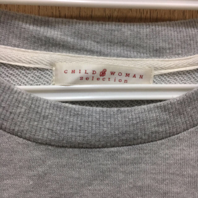 CHILD WOMAN(チャイルドウーマン)のCocobaum様専用 レディースのトップス(トレーナー/スウェット)の商品写真