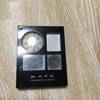 ケイト(KATE)のケイト アイシャドー グレー(アイシャドウ)