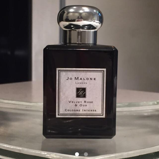 Jo Malone(ジョーマローン)のジョーマローン ヴェルベットローズ&ウード コロン インテンス コスメ/美容の香水(ユニセックス)の商品写真