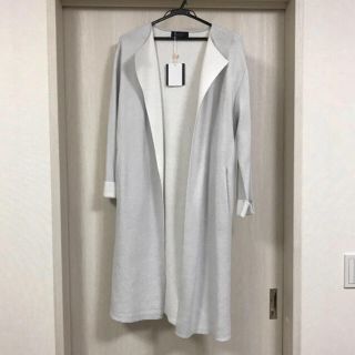 ジャスグリッティー(JUSGLITTY)の未使用 ジャスグリッティー イカ衿 カーディガン コート(カーディガン)