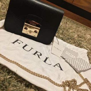 フルラ(Furla)のFURLA メトロポリス バッグ(ショルダーバッグ)