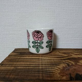 マリメッコ(marimekko)のマリメッコ  ヴィヒキルース ラテマグ(グラス/カップ)