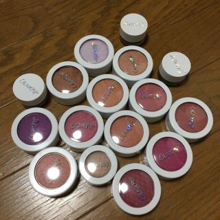 カラーポップ(colourpop)のCOLOURPOP チーク アイライナー まとめ(チーク)