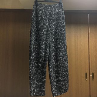 アーバンリサーチドアーズ(URBAN RESEARCH DOORS)のDOORS ドットパンツ(カジュアルパンツ)