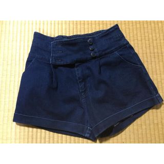 イング(INGNI)のイングハイウエストパンツ(ショートパンツ)