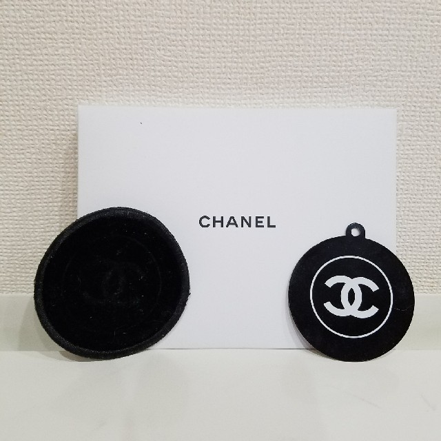 CHANEL(シャネル)の鏡 コスメ/美容のコスメ/美容 その他(その他)の商品写真