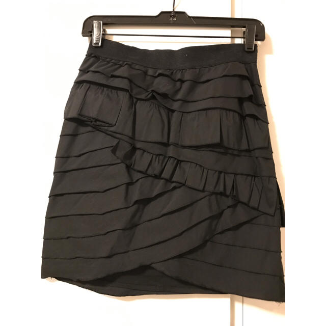 BCBGMAXAZRIA(ビーシービージーマックスアズリア)の再値下げしました‼︎BCBG＊スカート＊XS レディースのスカート(ミニスカート)の商品写真