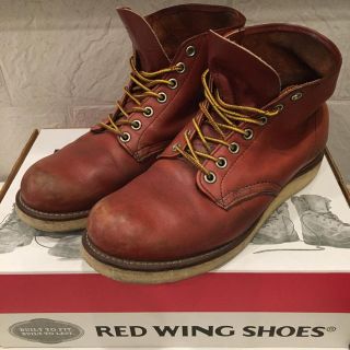 レッドウィング(REDWING)のレッドウィング 8166(ブーツ)