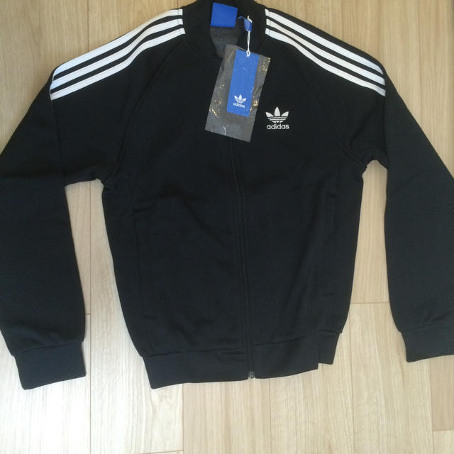 トップス最安 adidas track top