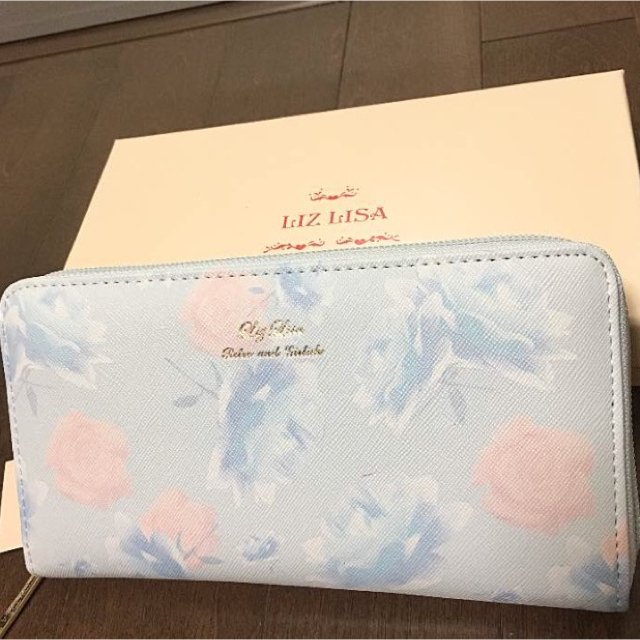 通販大人気 LIZ LISA - 新品✨LIZ LISA お財布の通販 by ぽよ's shop｜リズリサならラクマ 最新品在庫